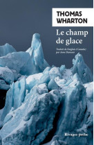 Le champ de glace