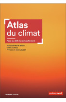 Atlas du climat : face au defi du rechauffement