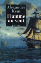 Flamme au vent