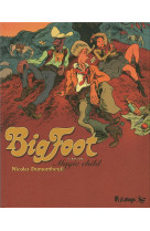 Big foot - vol01 - magic child