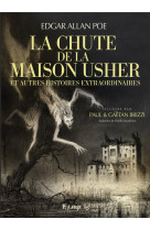 La chute de la maison usher : et autres histoires extraordinaires