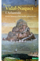 L'atlantide  -  petite histoire d'un mythe platonicien