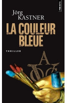 La couleur bleue