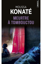 Meurtre a tombouctou