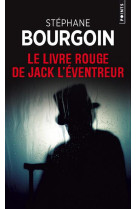 Le livre rouge de jack l'eventreur