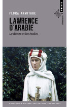 Lawrence d'arabie - le desert et les etoiles