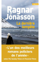 La dame de reykjavik tome 3 : la derniere tempete