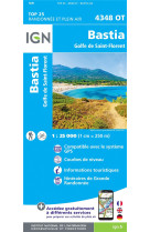 4348ot bastia.golfe de saint-florent