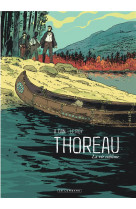 Thoreau  -  la vie sublime