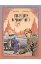 Chroniques diplomatiques tome 2 : birmanie, 1954
