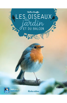 Les oiseaux du jardin et du balcon