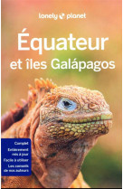Equateur et galapagos (6e edition)