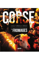 Corse  -  les fromages