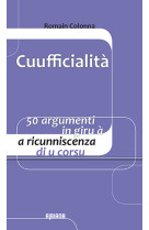 Cuufficialita : 50 argumenti in giru a a ricunniscenza di u corsu