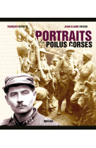 Portraits de poilus corses