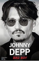 Johnny depp, bad boy