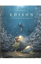 Edison  -  la fascinante plongee d'une souris au fond de l'ocean