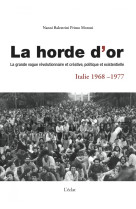 La horde d'or