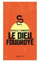 Le dieu foudroye poche