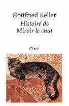 Histoire de miroir le chat