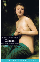 Gamiani ou deux nuits d'exces