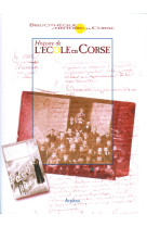 Histoire de l ecole en corse