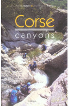 Corse  -  canyons