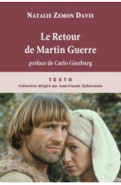 Le retour de martin guerre