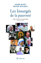 Les insurges de la pauvrete