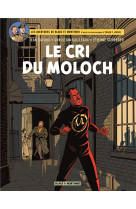 Blake et mortimer tome 27 : le cri du moloch