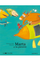 Marta et la pieuvre