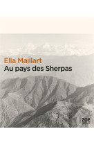 Au pays des sherpas