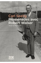 Promenades avec robert walser