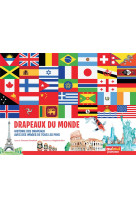 Drapeaux du monde - histoire des drapeaux avec des images de tous les pays