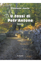 U tassi di petr antone - raconti