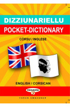 Dico de poche córsu-inglese / english-corsican