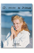 Andre de dienes. marilyn monroe