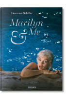 Lawrence schiller. marilyn & moi - edition bilingue