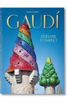 Gaudi. l'oeuvre complet. 40th ed.