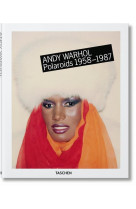 Andy warhol  -  polaroids  -  1958-1987