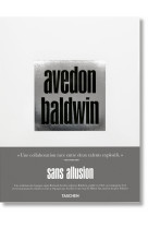 Richard avedon. james baldwin. sans allusion