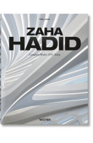 Zaha hadid. complete works 1979 today. 2020 edition - edition multilingue