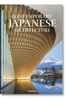 Contemporary japanese architecture - edition multilingue