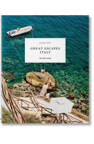 Great escapes italy. the hotel book - edition multilingue