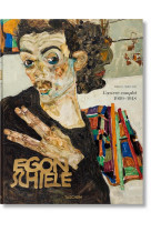 Egon schiele, l'oeuvre complet : 1909-1918