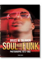 Bruce w. talamon  -  soul, retb, funk, photographs 1972-1982
