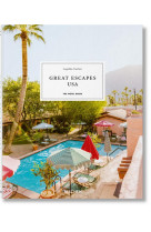 Great escapes usa. the hotel book - edition multilingue