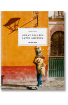 Great escapes, latin america
