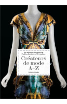 Createurs de mode a z. 40th ed.