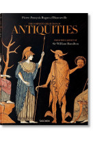 D'hancarville : the complete collection of antiquities from the cabinet of sir william hamilton